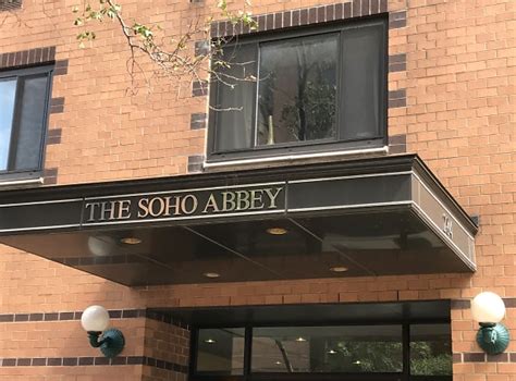 the soho abbey rentals.